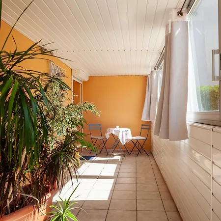 A 5mn De La Apartment Six-Fours-les-Plages